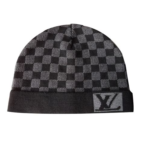 louis vuitton stocking hat.